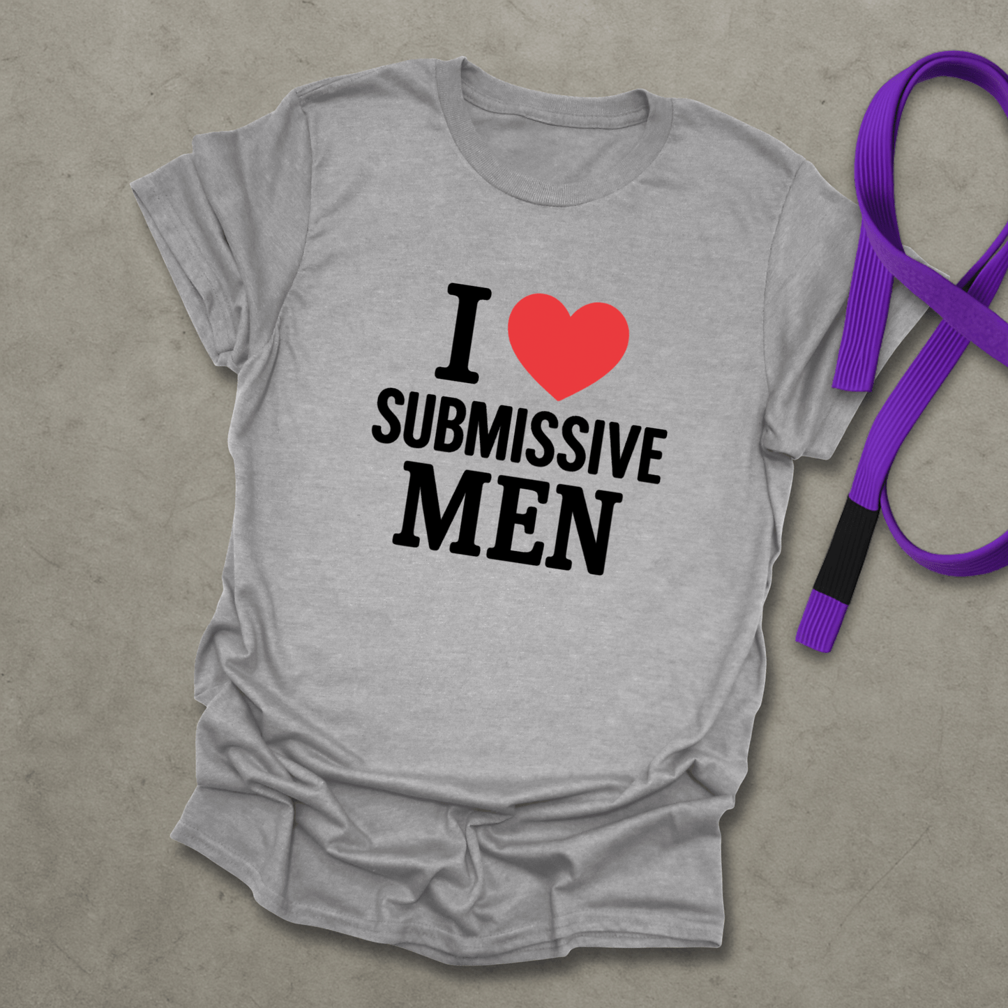 Submissive Men T-Shirt
