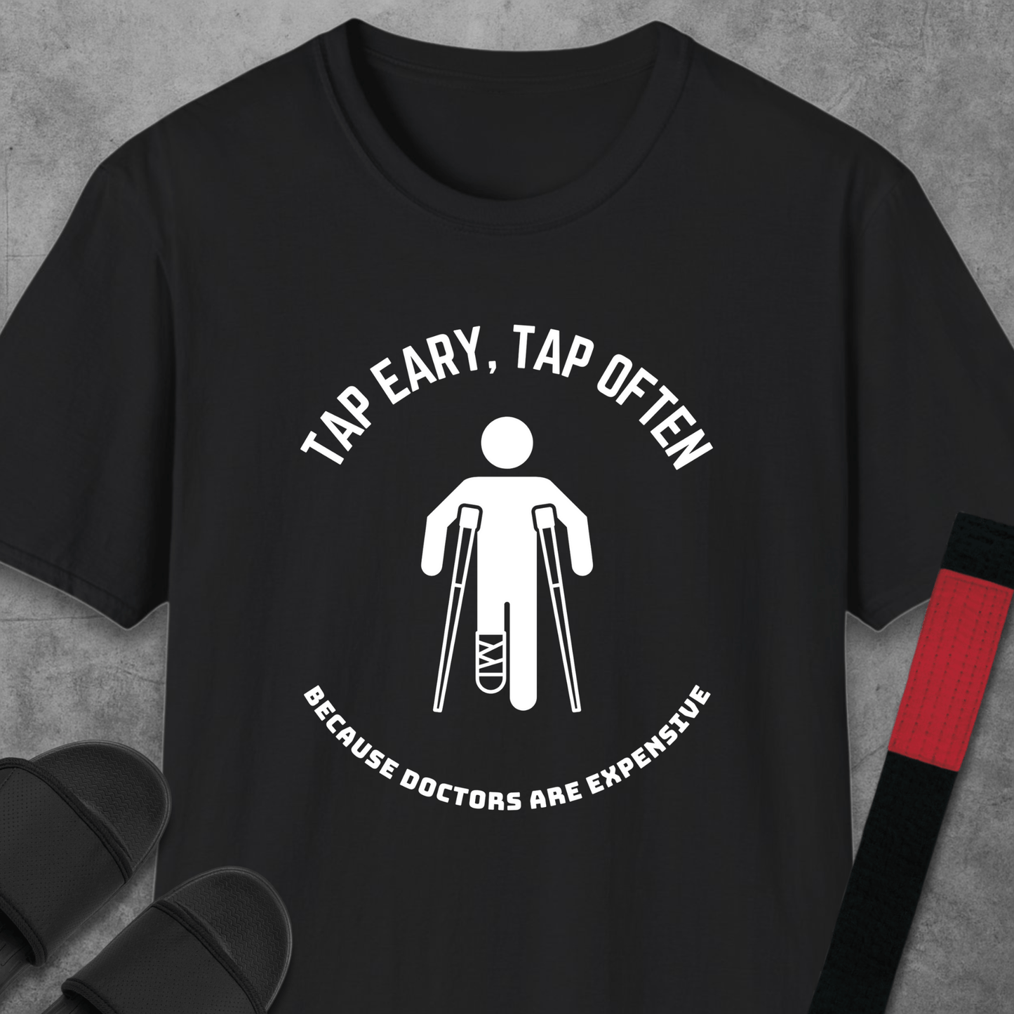 Tap Early, Tap Often T-Shirt