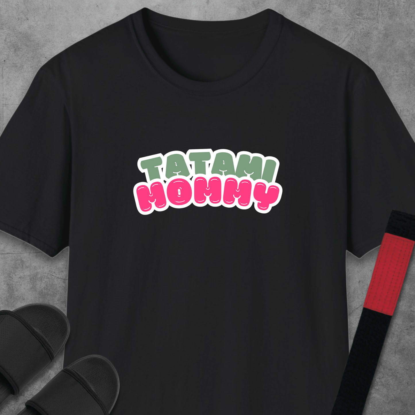 Tatami Mommy T-Shirt