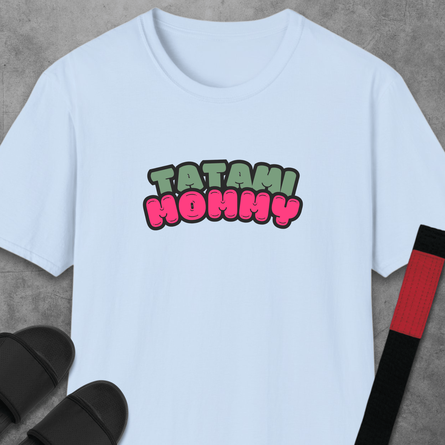 Tatami Mommy T-Shirt