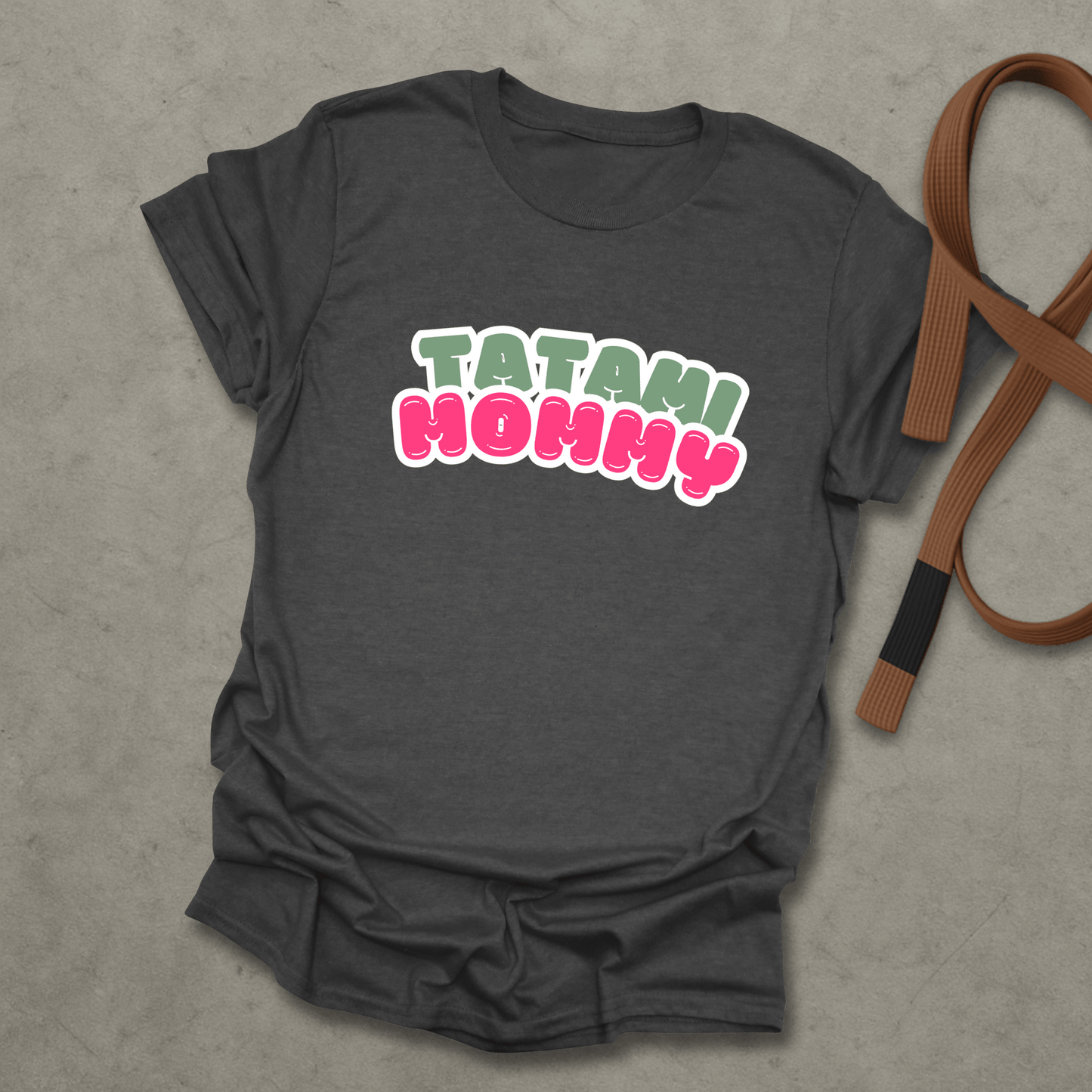 Tatami Mommy T-Shirt