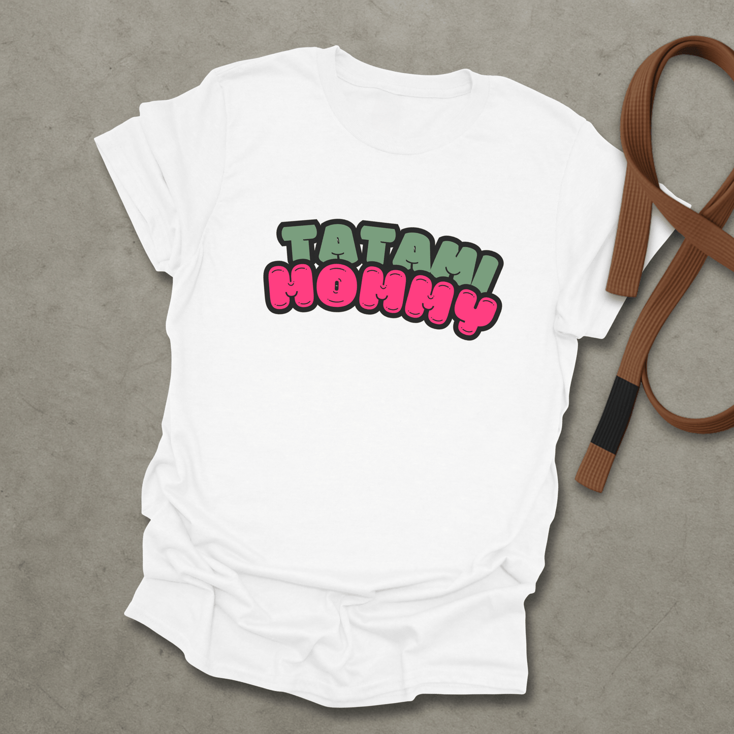 Tatami Mommy T-Shirt