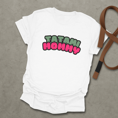 Tatami Mommy T-Shirt