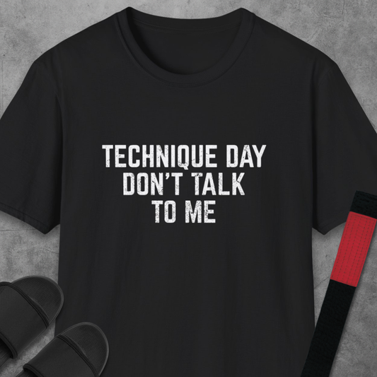 Technique Day T-Shirt