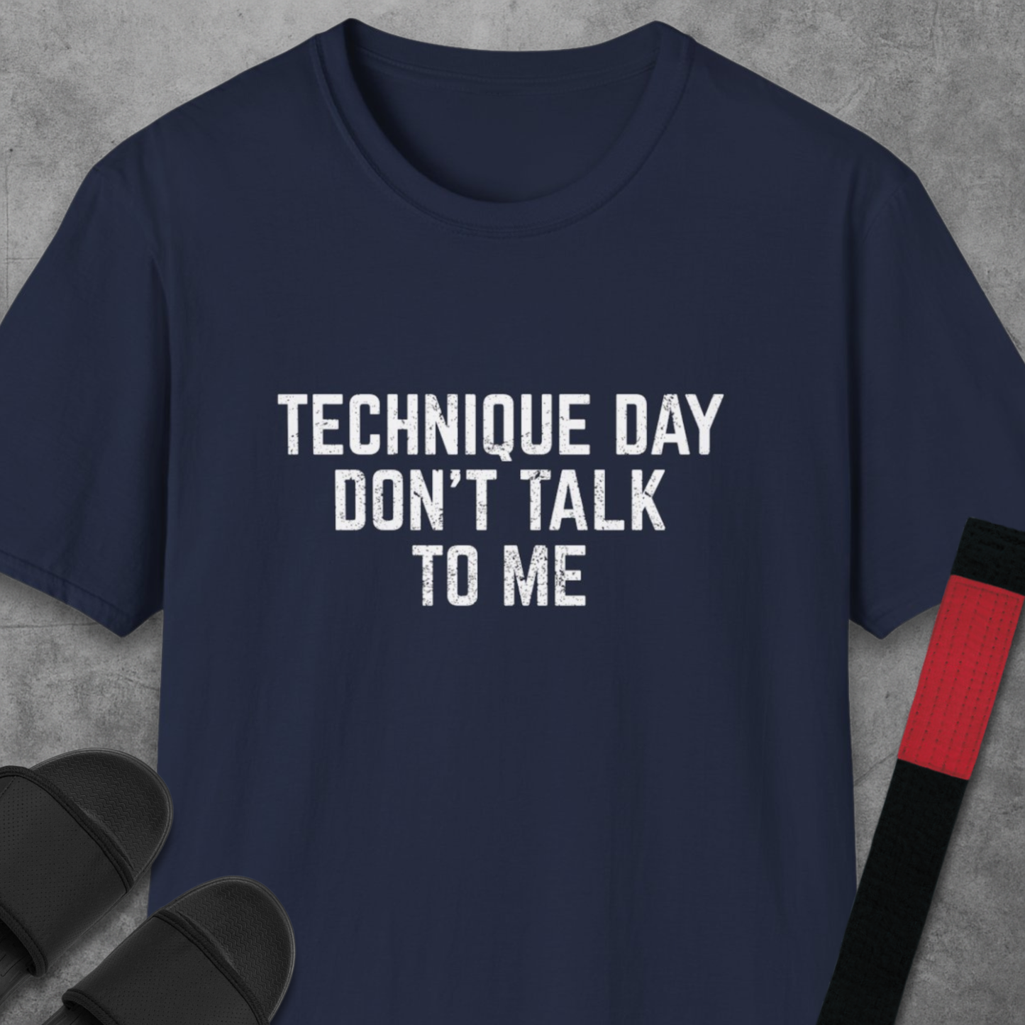 Technique Day T-Shirt