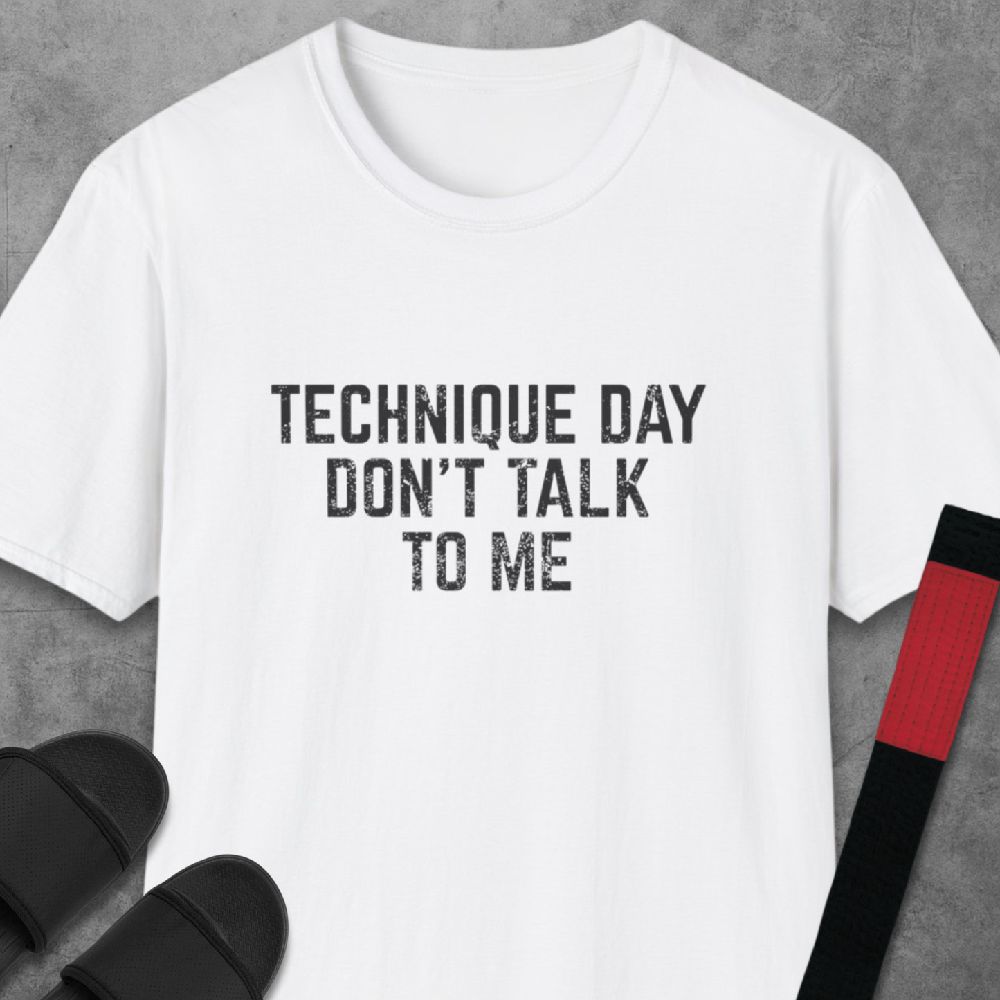 Technique Day T-Shirt