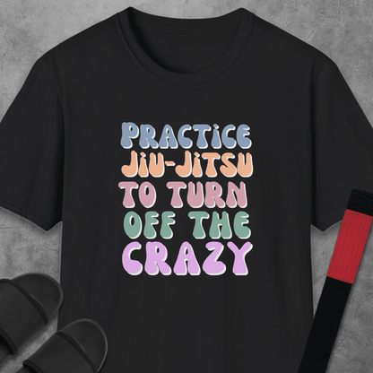 Turn Off The Crazy T-Shirt
