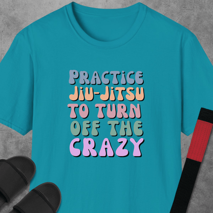 Turn Off The Crazy T-Shirt