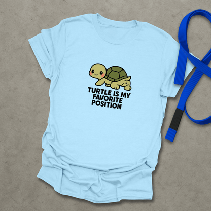 Turtle Position T-Shirt