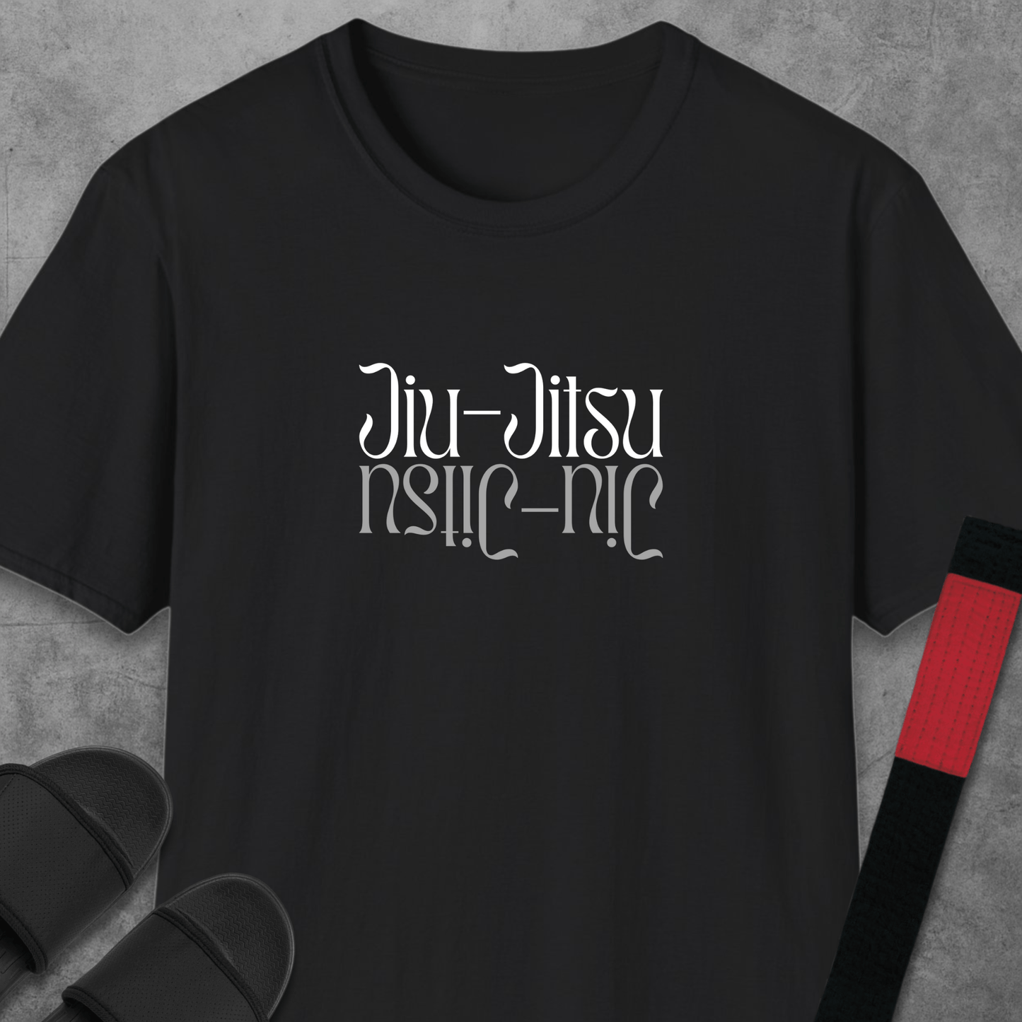 Jiu-Jitsu Flip T-Shirt