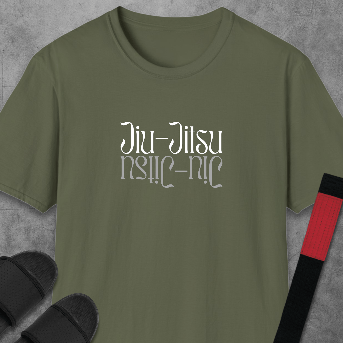 Jiu-Jitsu Flip T-Shirt