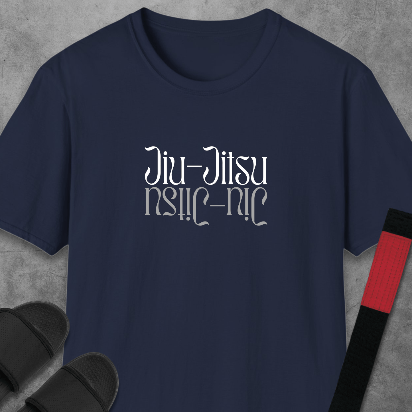 Jiu-Jitsu Flip T-Shirt