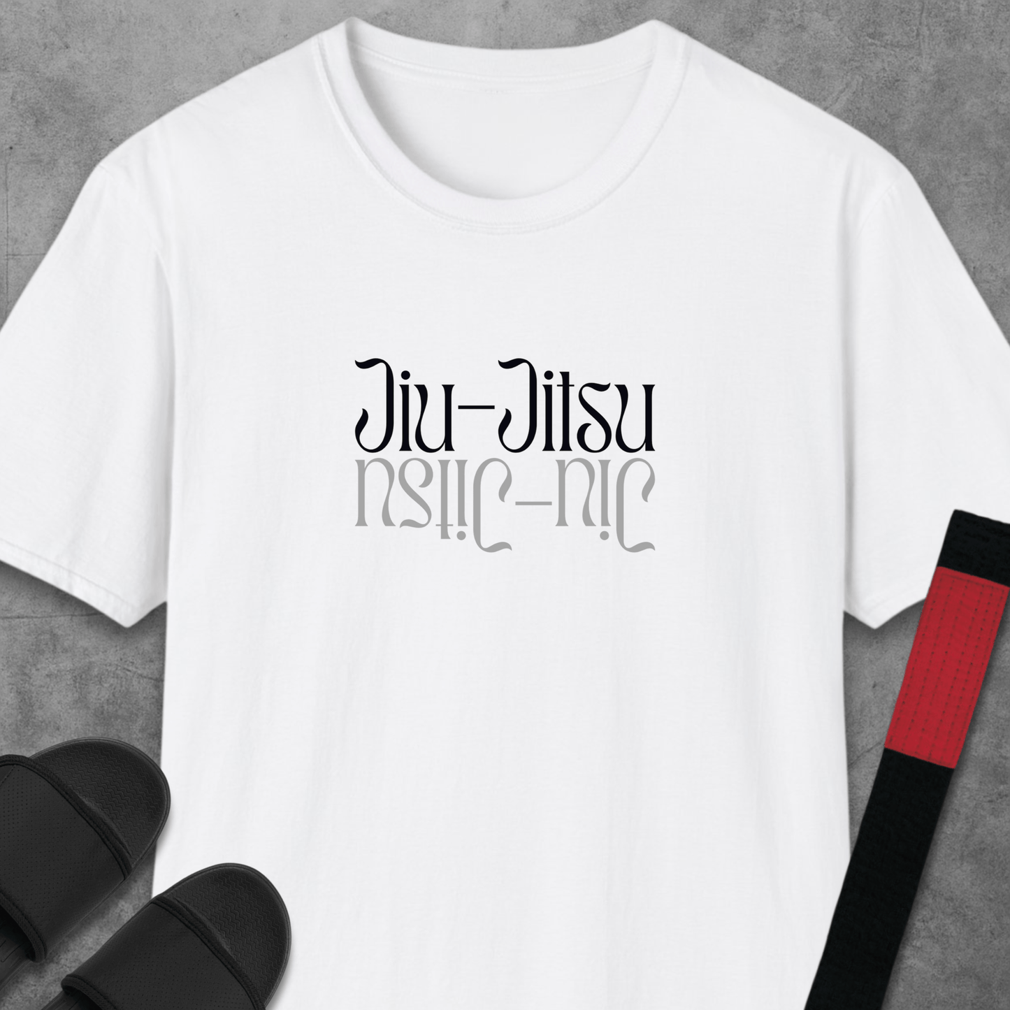 Jiu-Jitsu Flip T-Shirt