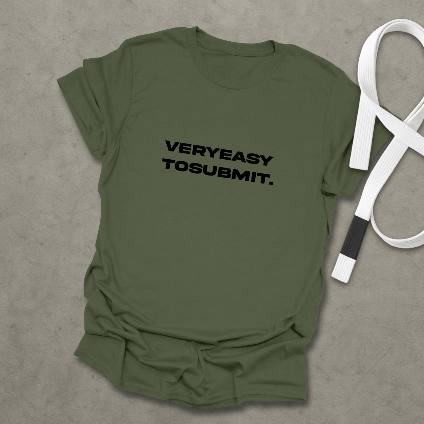 Easy To Submit T-Shirt
