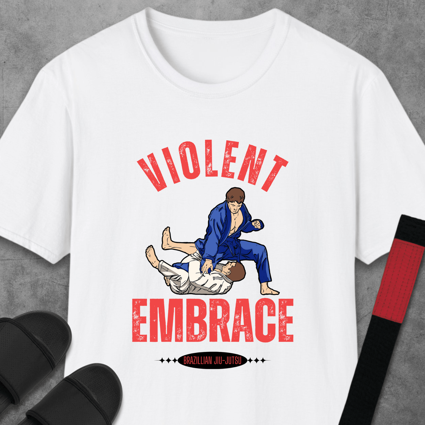 Violent Embrace T-Shirt